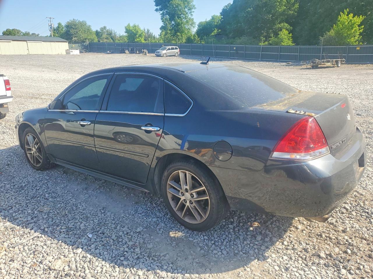 2012 Chevrolet Impala Ltz - Фото 2