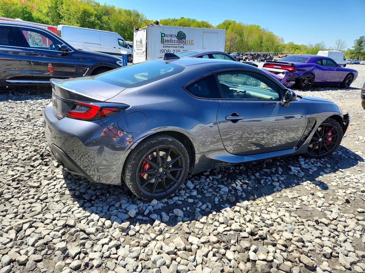 2025 Toyota Gr 86 - Фото 3