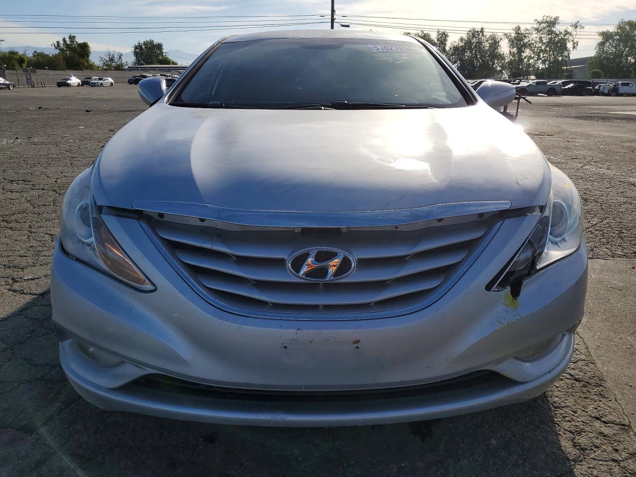 2013 Hyundai Sonata Gls - Фото 5