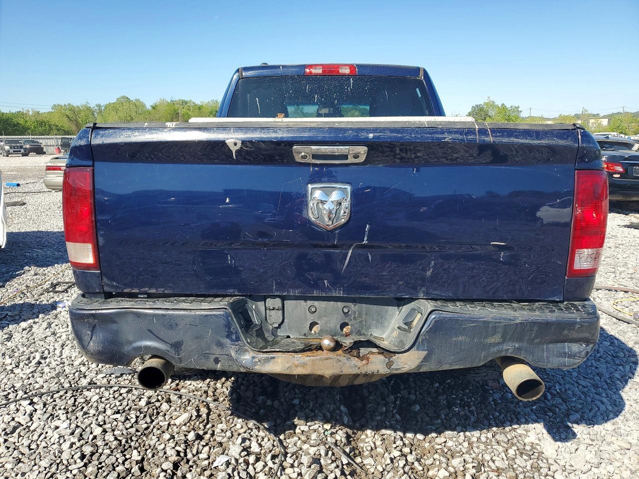 2015 Ram 1500 St - Фото 6