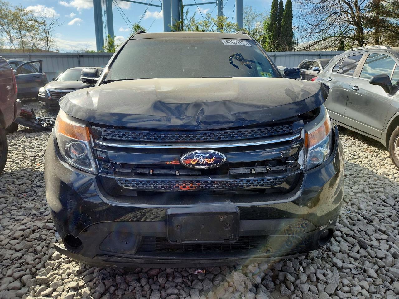 2014 Ford Explorer Limited - Image 5
