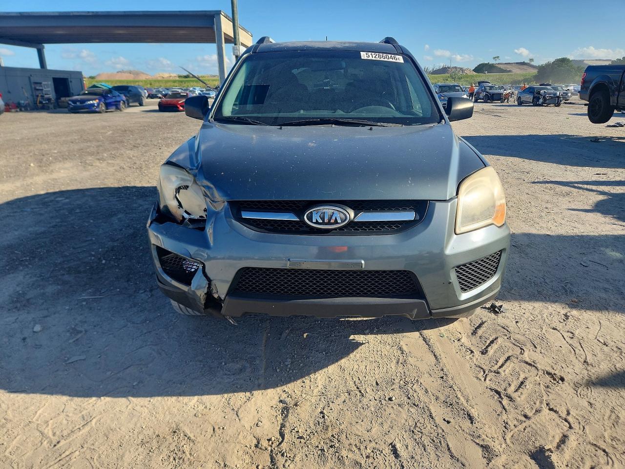2009 Kia Sportage Lx - Фото 5