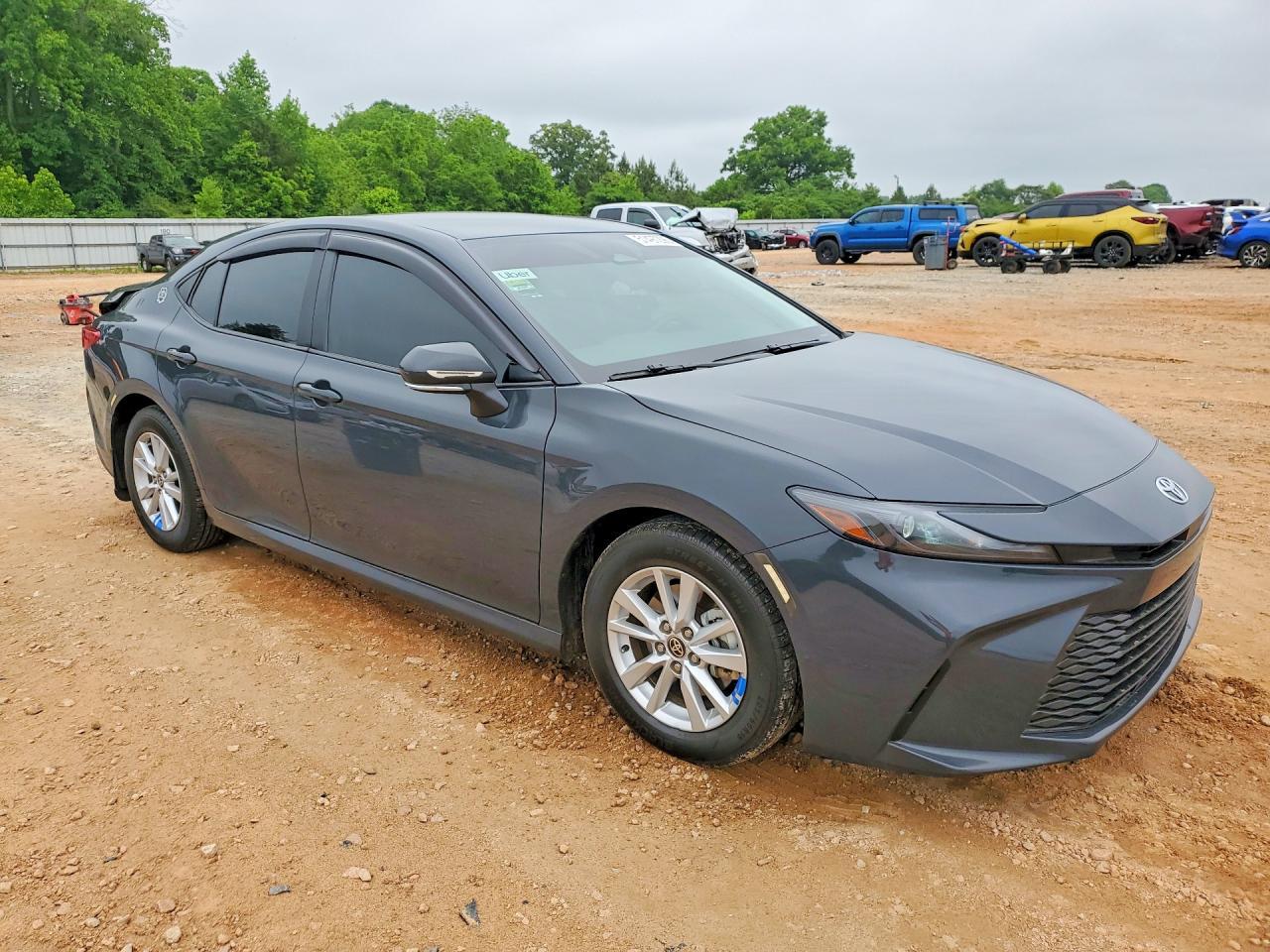 2025 Toyota Camry Le - Фото 4