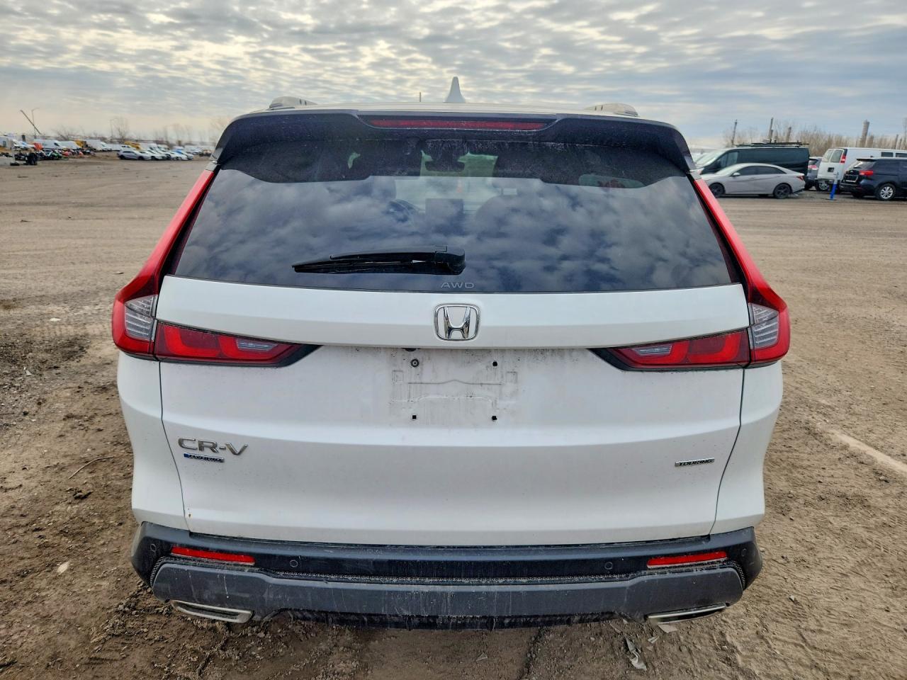 2025 Honda Cr-V Sport Touring - Image 6