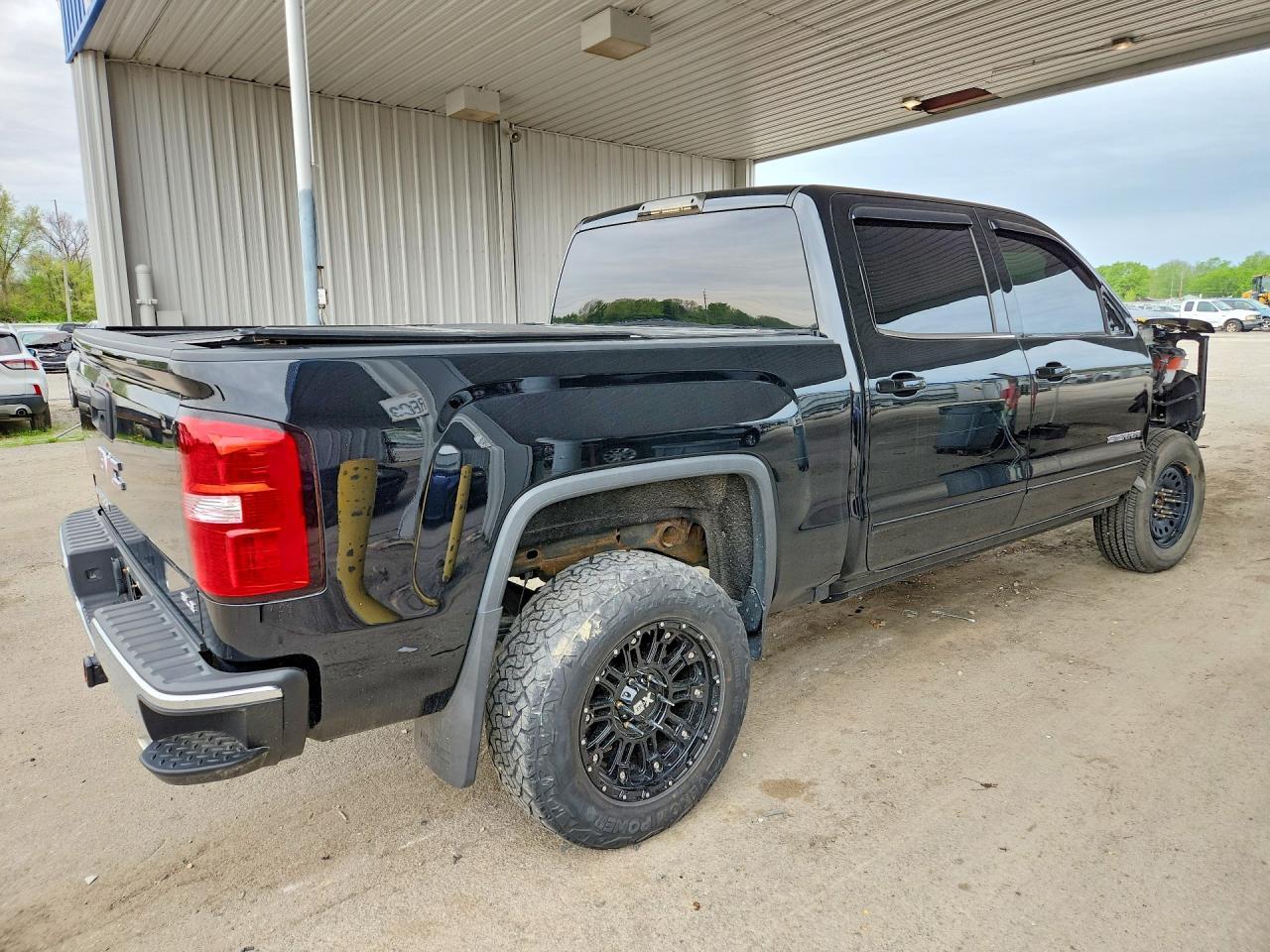 2018 GMC Sierra K1500 Sle - Image 3