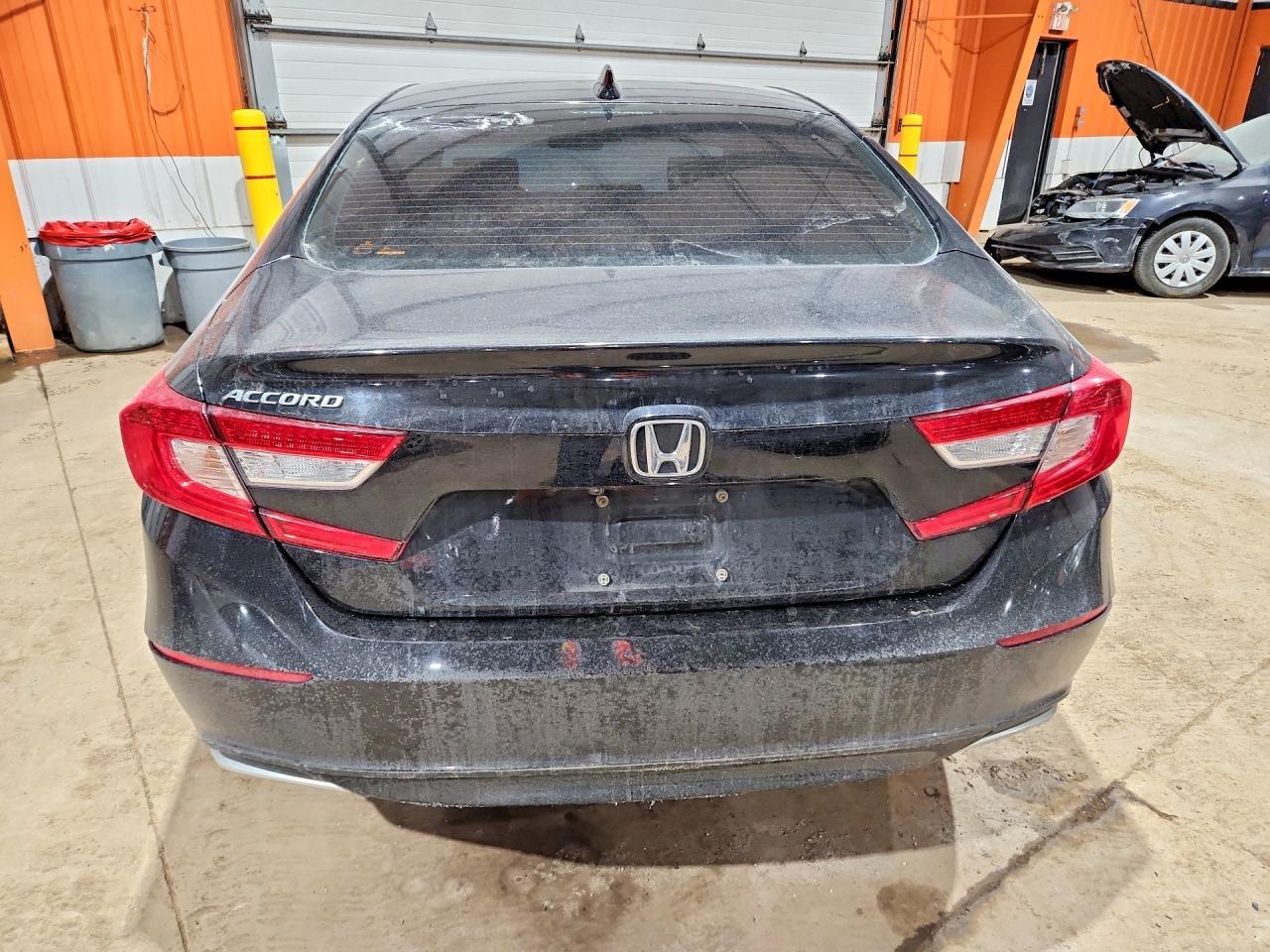 2019 Honda Accord Lx - Фото 6