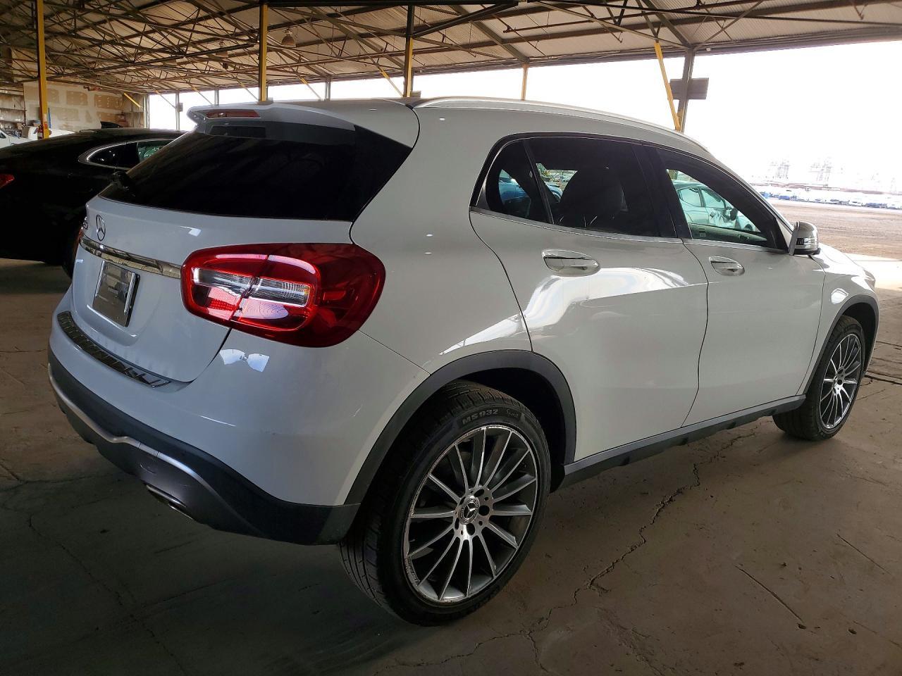 2018 Mercedes Benz Gla - Image 3