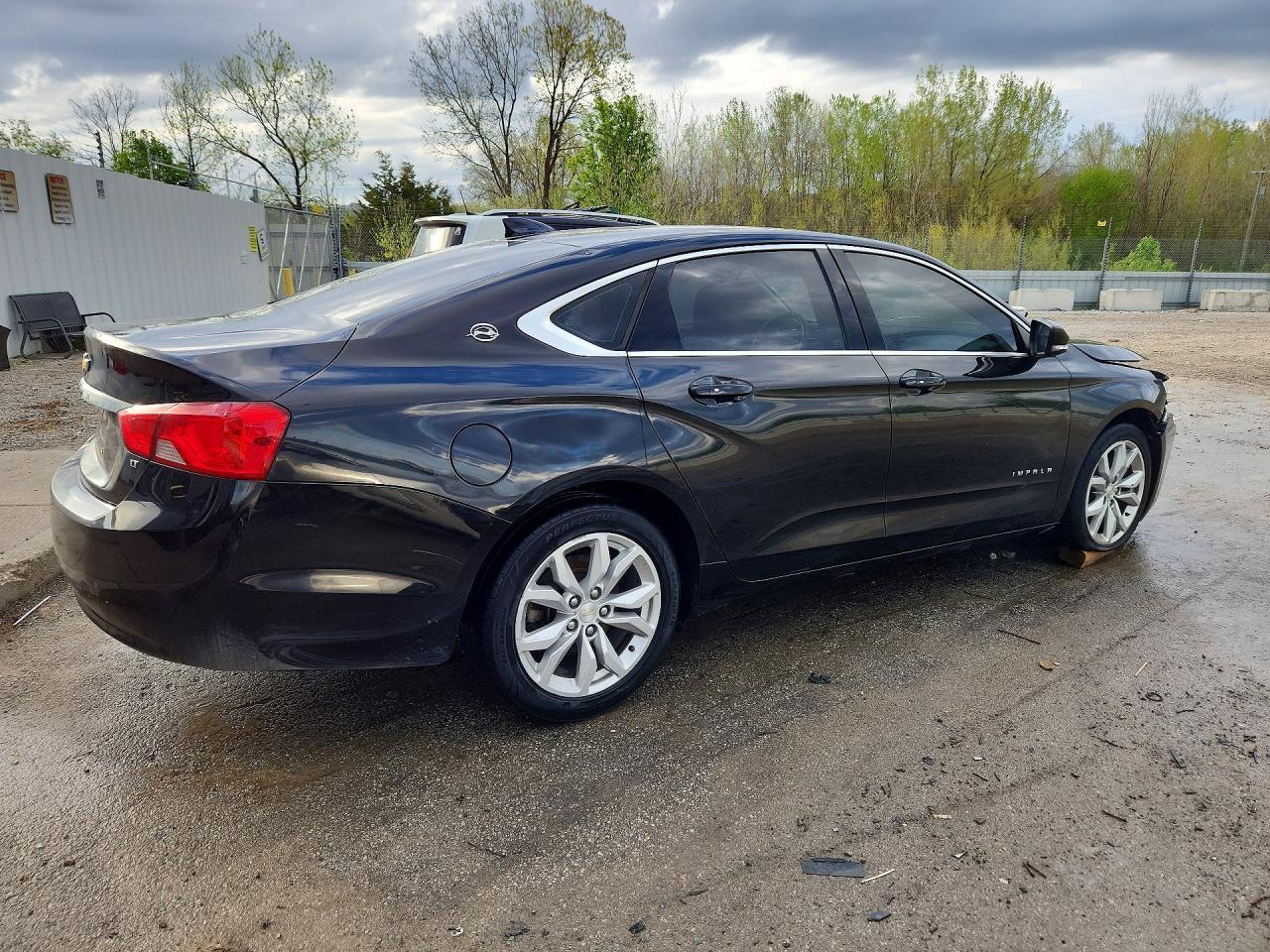 2020 Chevrolet Impala Lt - Фото 3