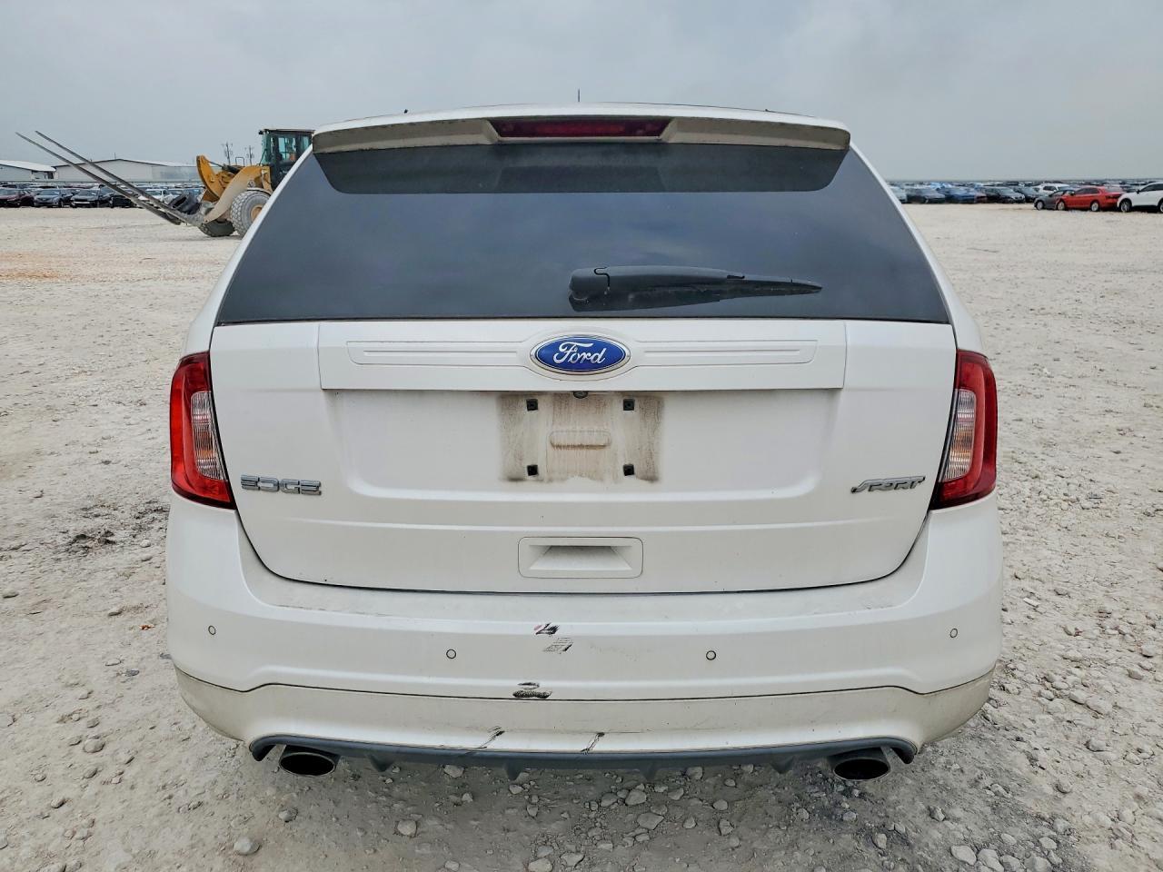 2011 Ford Edge Sport - Image 6