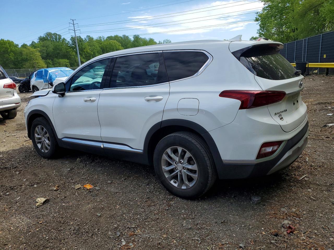 2020 Hyundai Santa Fe Sel - Фото 2
