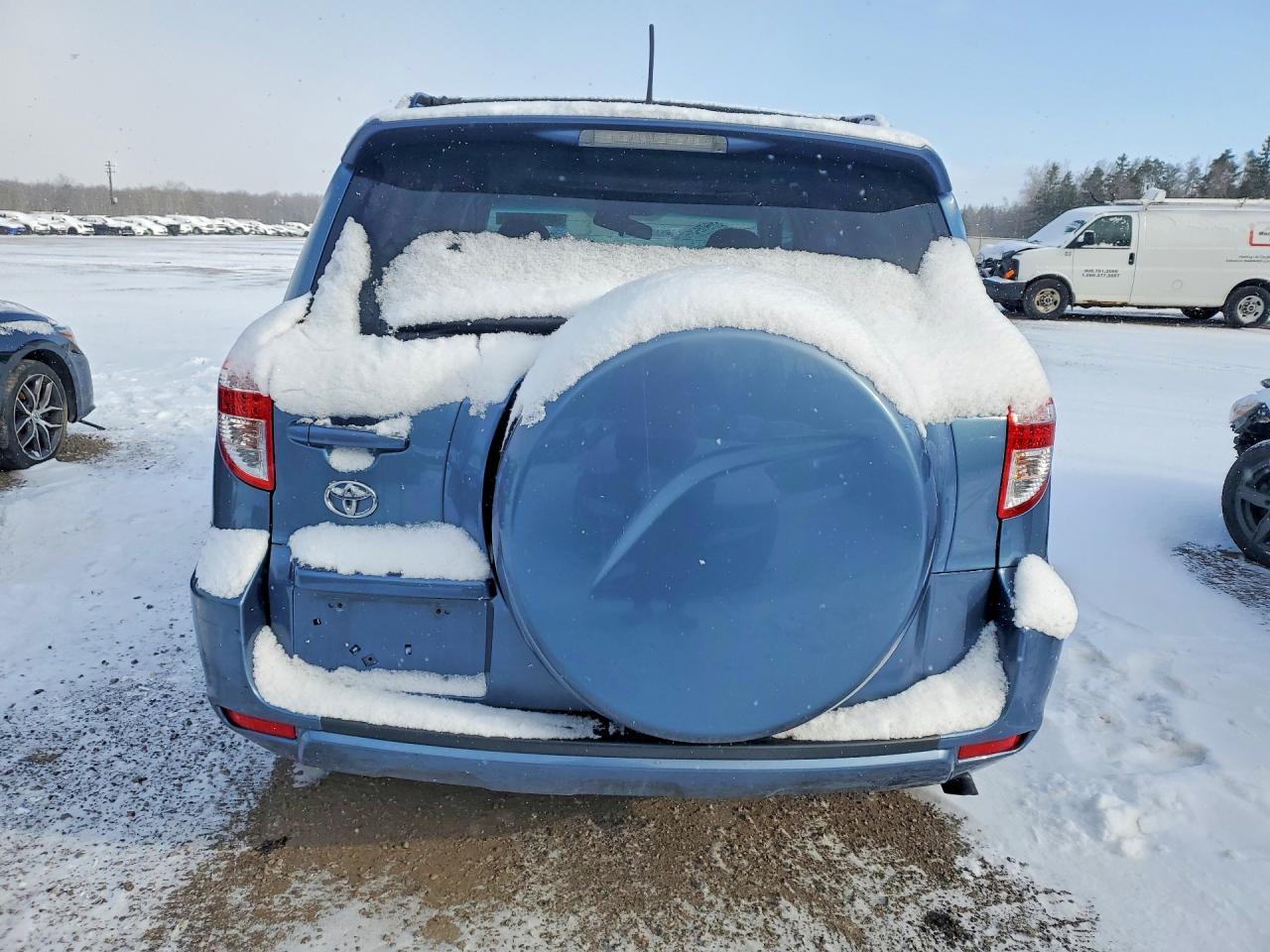 2011 Toyota Rav4 Sport - Фото 6