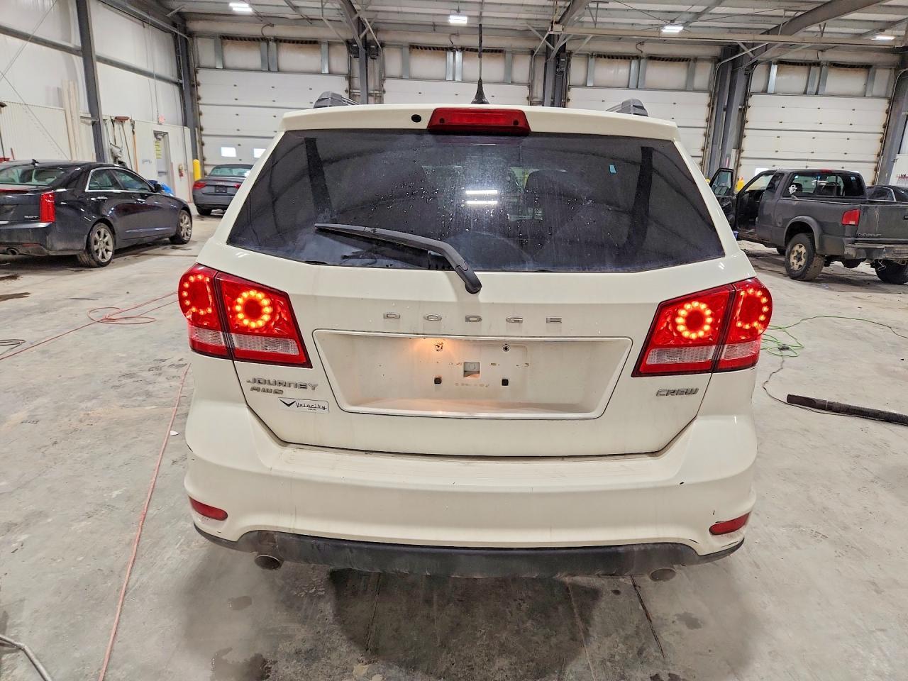 2011 Dodge Journey Crew - Фото 6