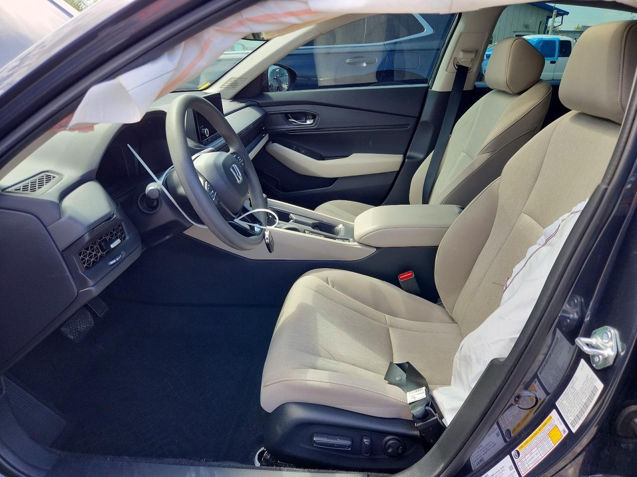 2025 Honda Accord Se - Image 7