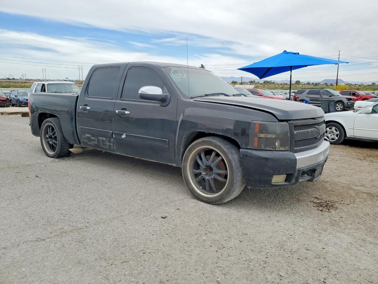 2008 Chevrolet Silverado C1500 - Image 4
