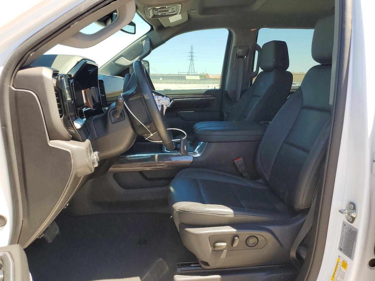 2024 Chevrolet Silverado K2500 Heavy Duty Ltz - Фото 7