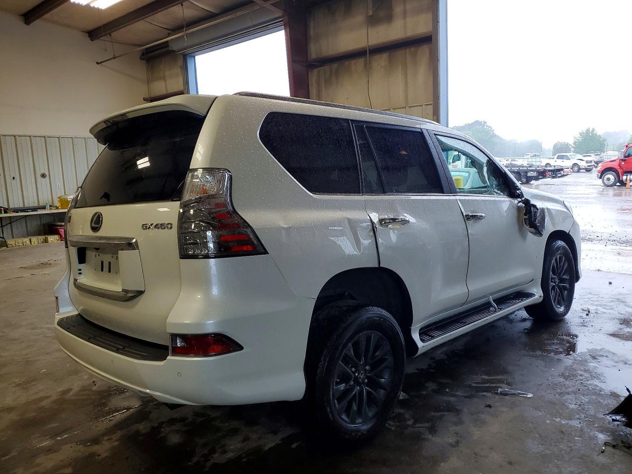 2022 Lexus Gx 460 - Фото 3
