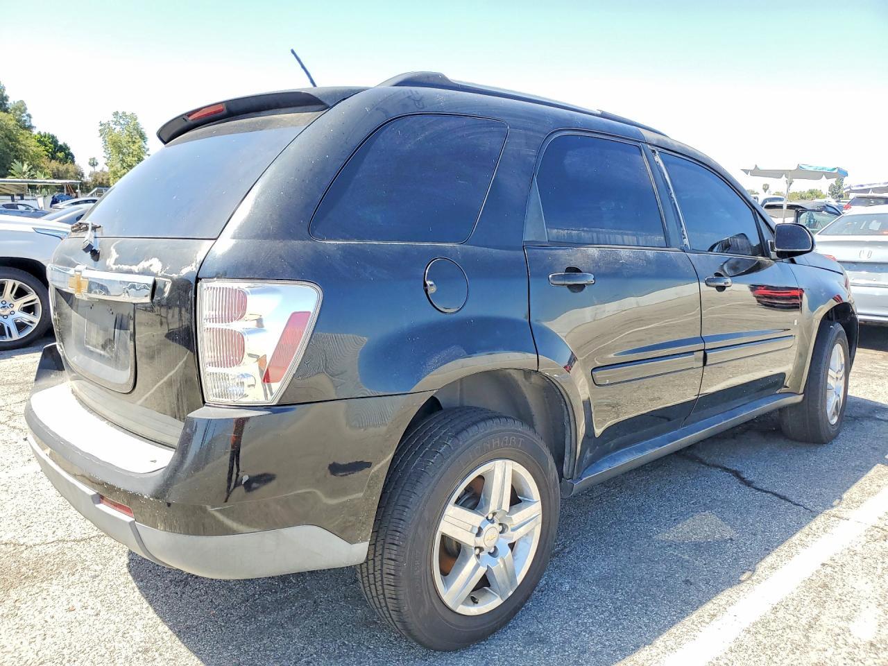 2008 Chevrolet Equinox Lt - Image 3