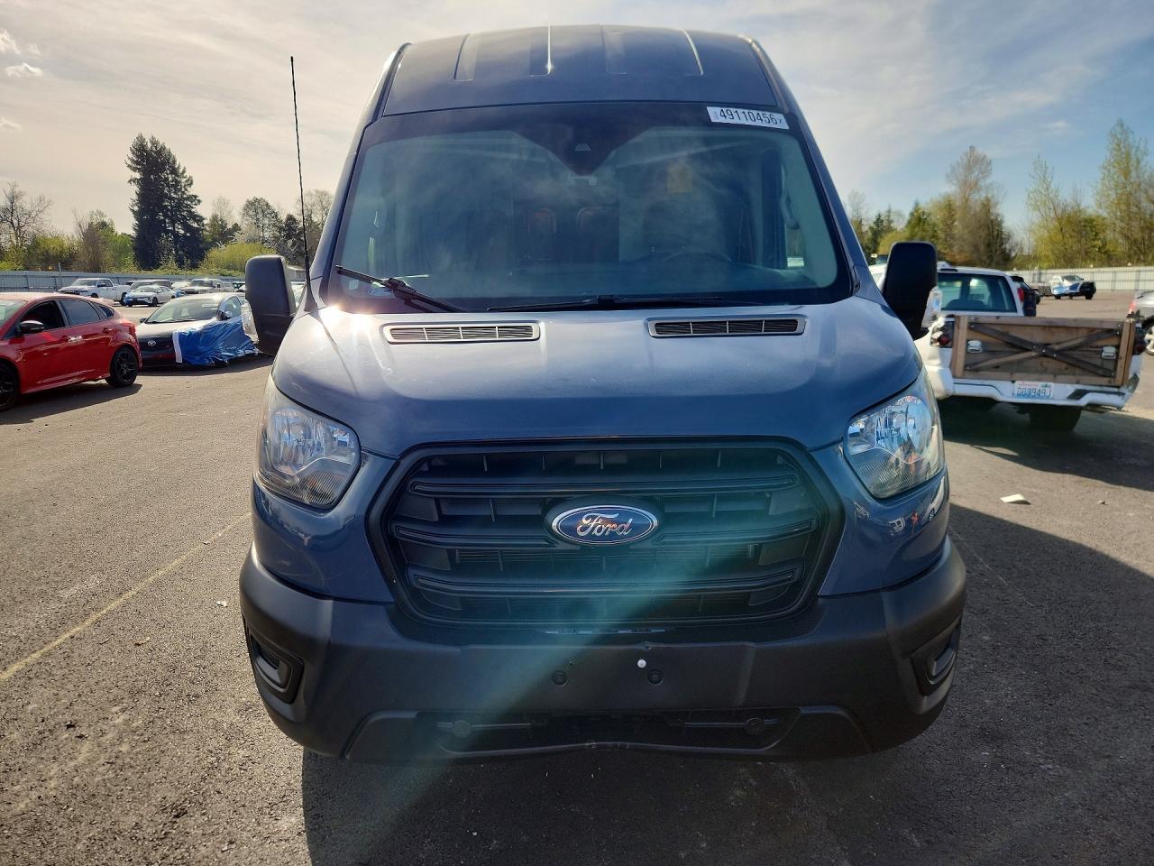2020 Ford Transit T-250 - Фото 5
