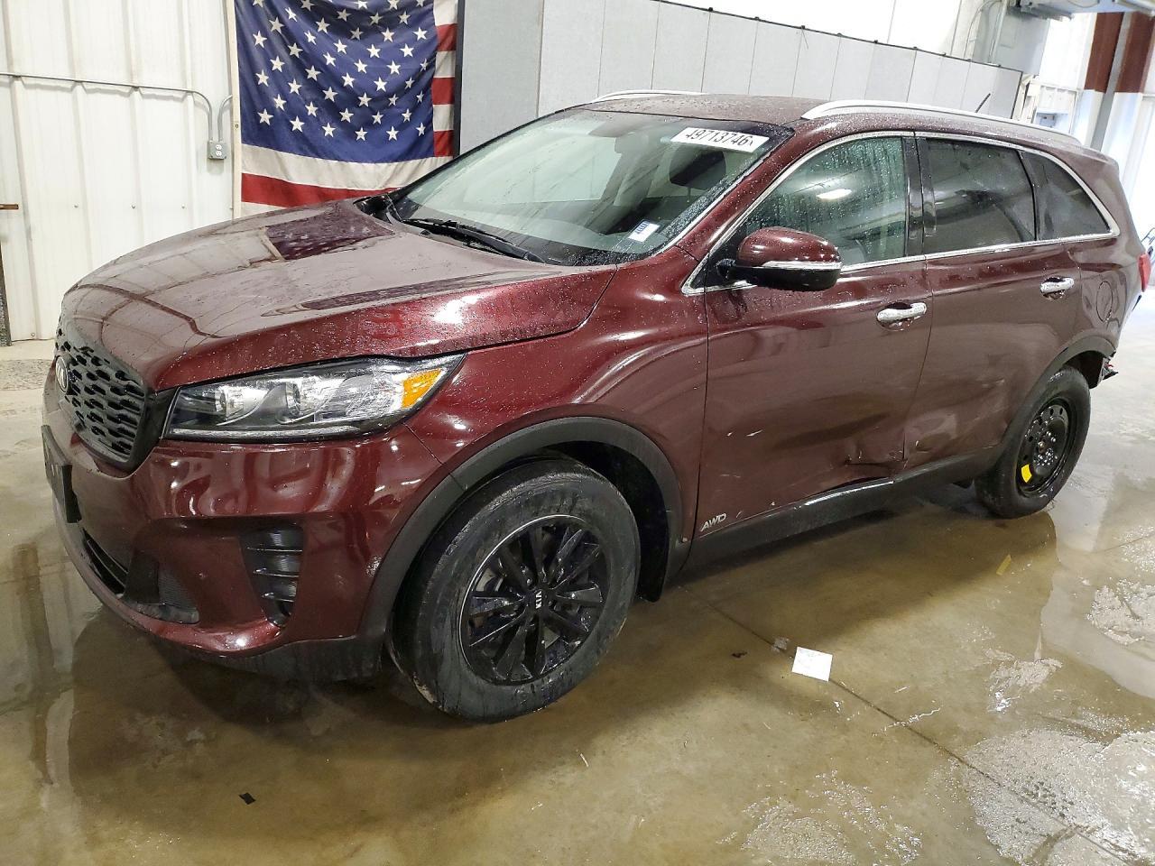 2020 Kia Sorento Lx