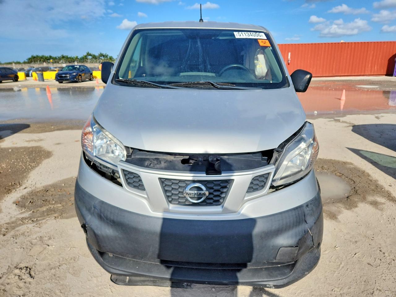 2018 Nissan Nv200 S - Фото 5