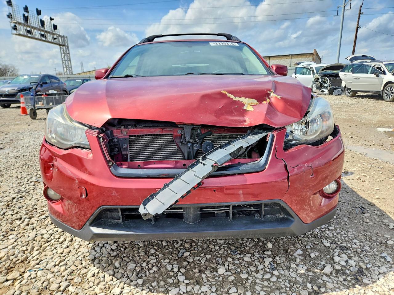 2014 Subaru Xv Crosstrek 2.0 Premium - Image 5