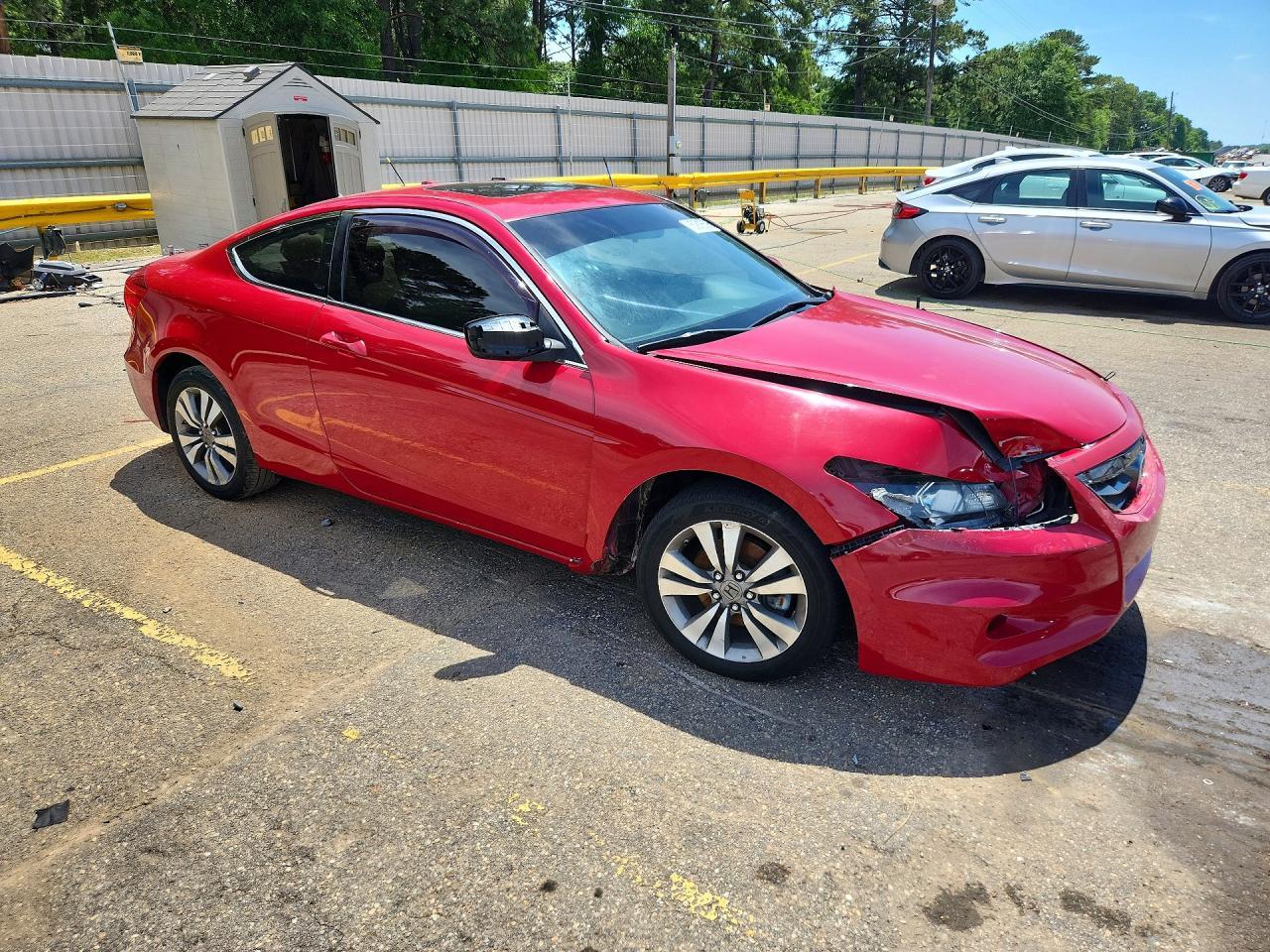 2012 Honda Accord Exl - Фото 4