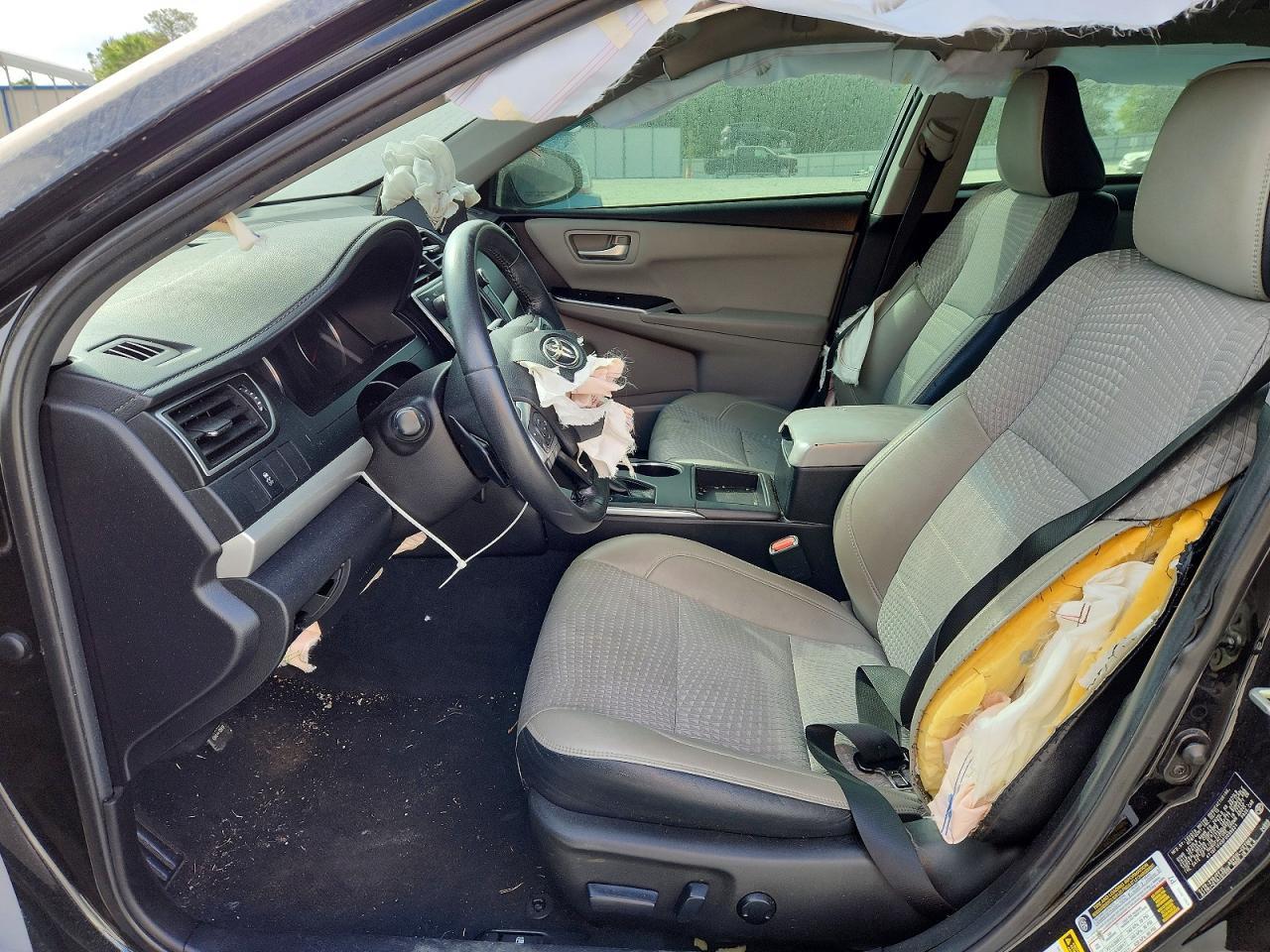 2015 Toyota Camry Se - Фото 7