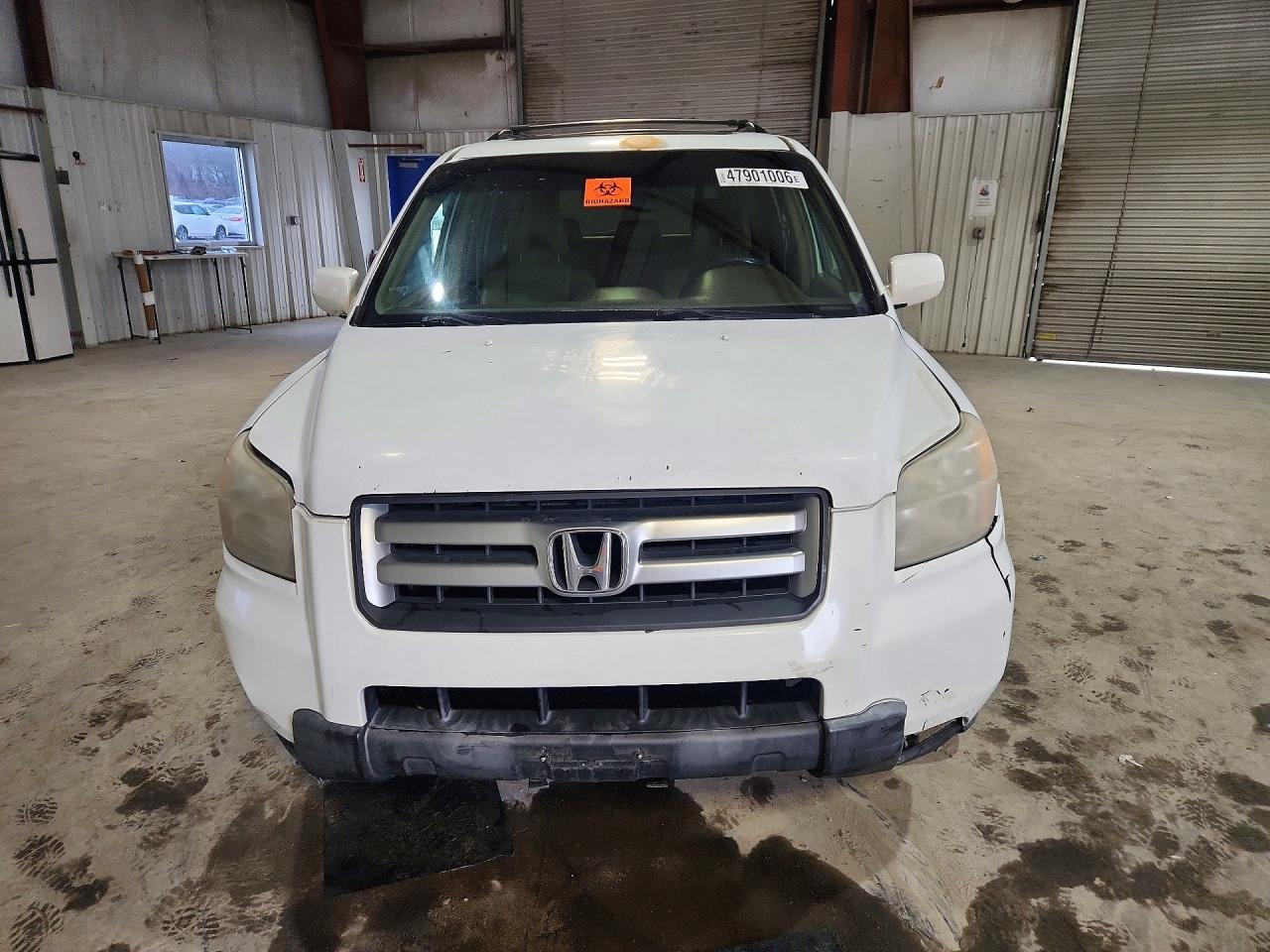2008 Honda Pilot Exl - Image 5