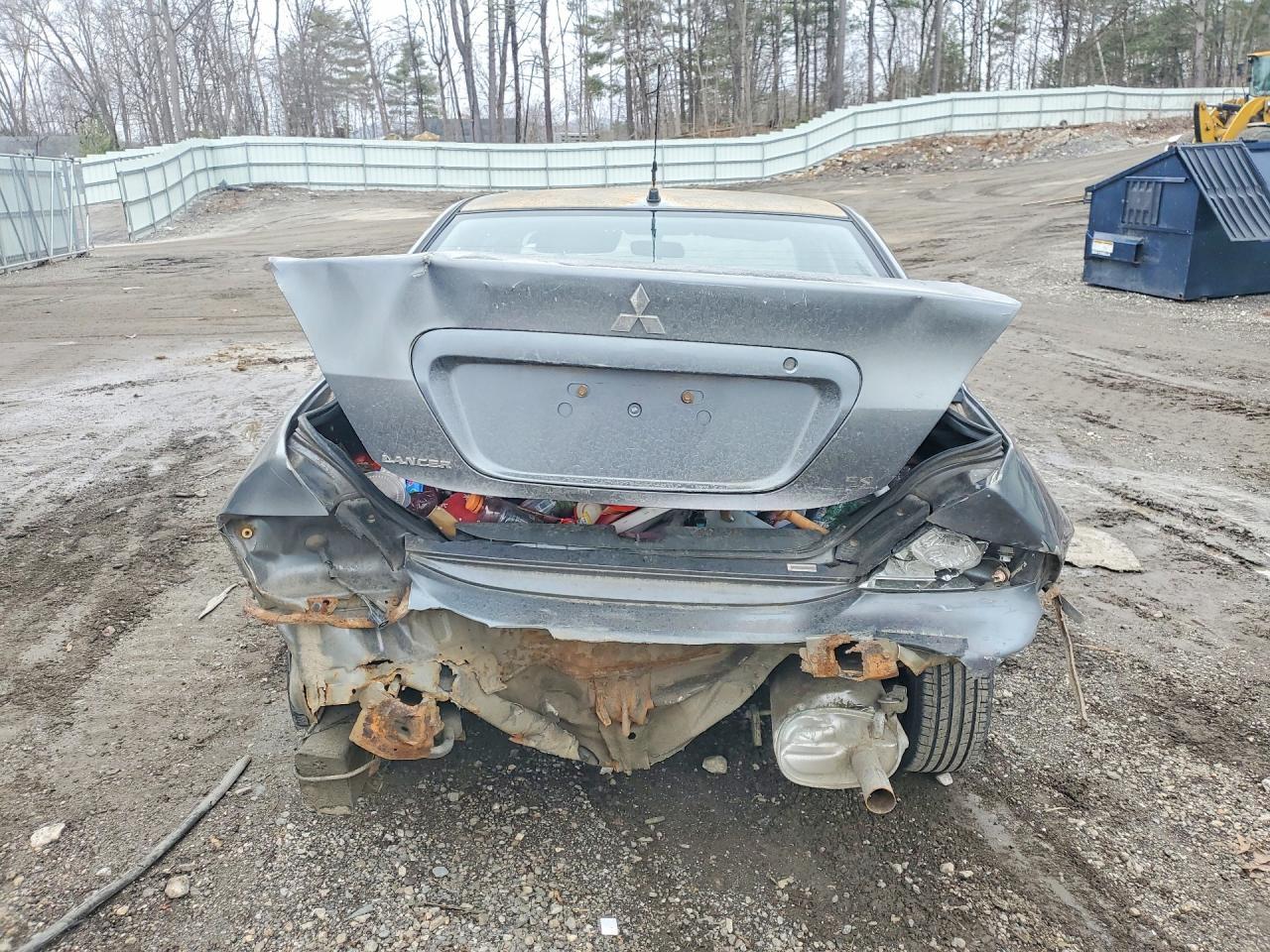2006 Mitsubishi Lancer Es - Фото 6