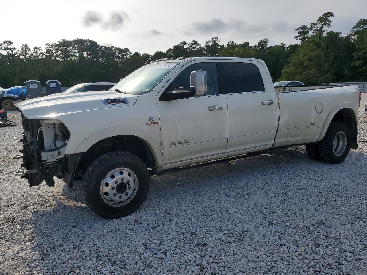 2020 Ram 3500 Laramie