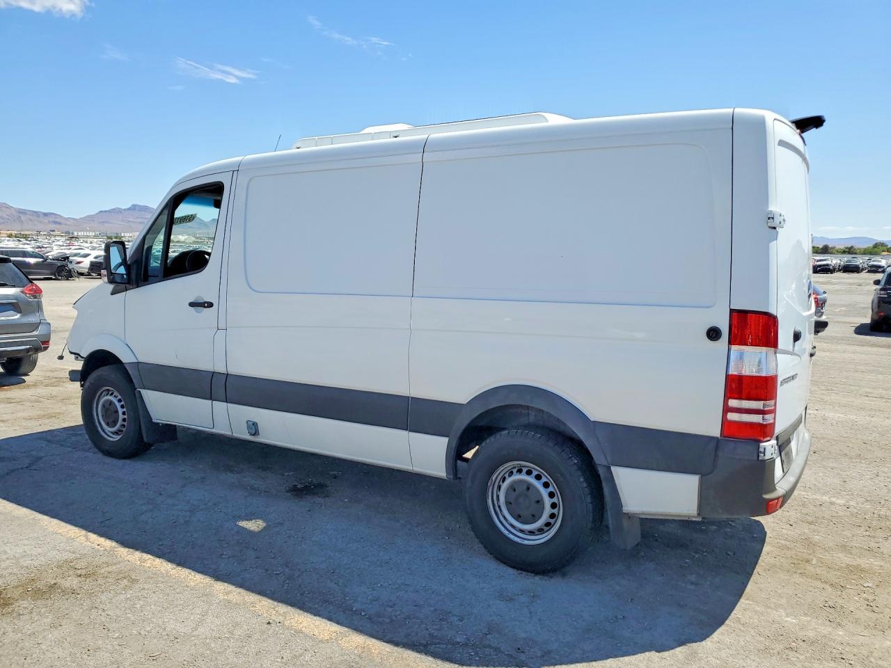 2017 Mercedes-Benz Sprinter 2500 - Image 2