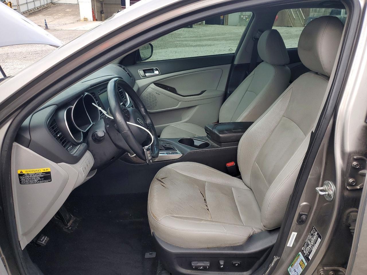 2014 Kia Optima Ex - Фото 7