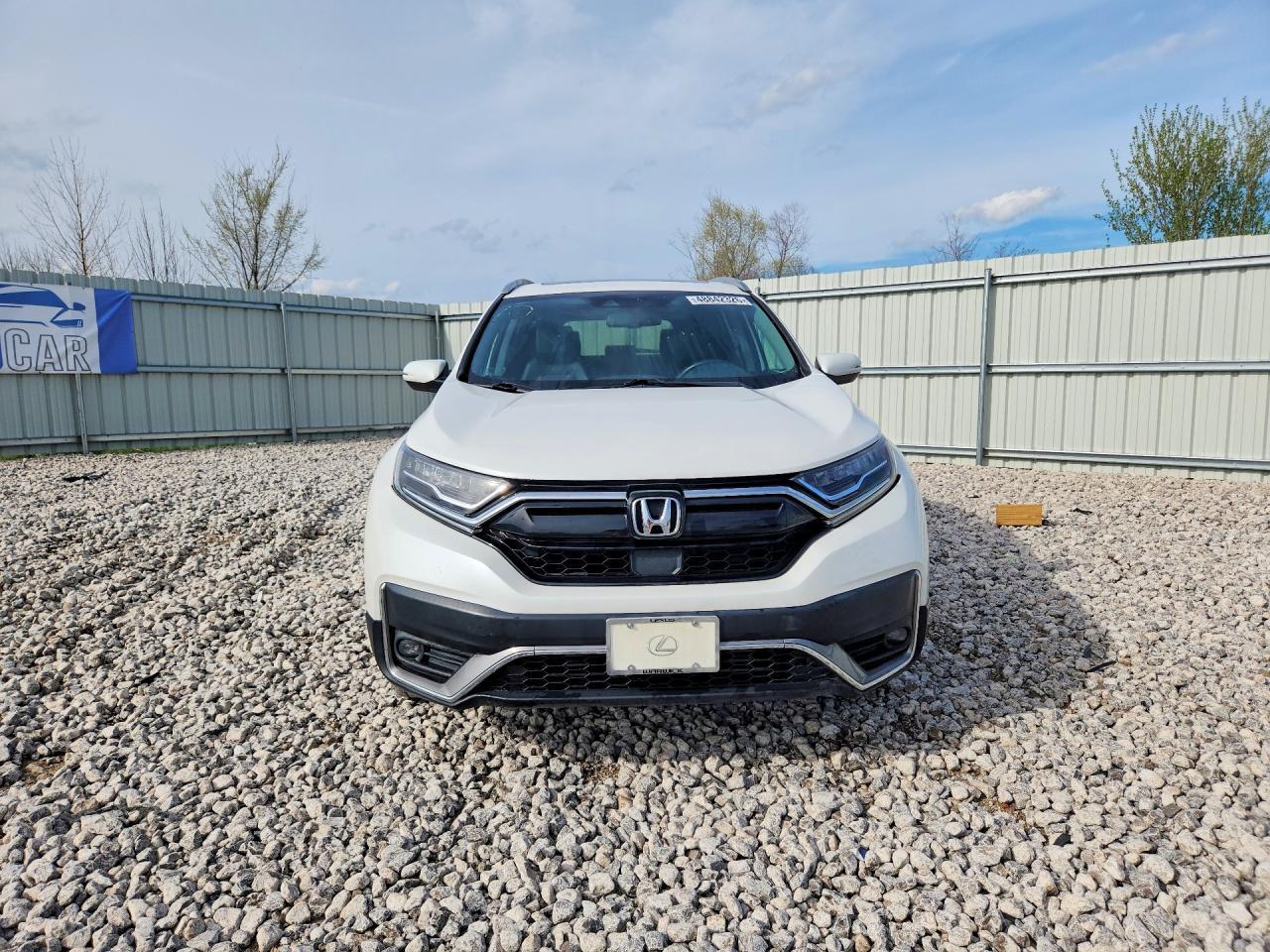 2020 Honda Cr-V Touring - Фото 5