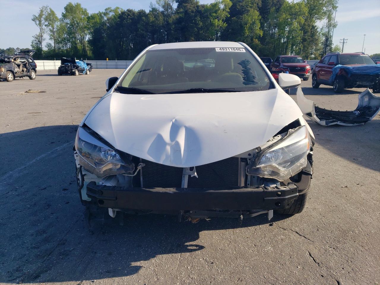 2015 Toyota Corolla Le - Фото 5