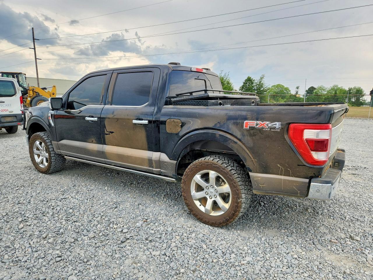 2023 Ford F150 Supercrew - Фото 2