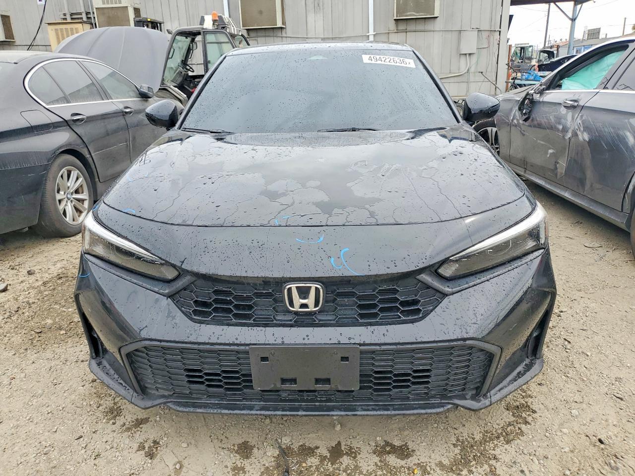 2025 Honda Civic Sport - Image 5