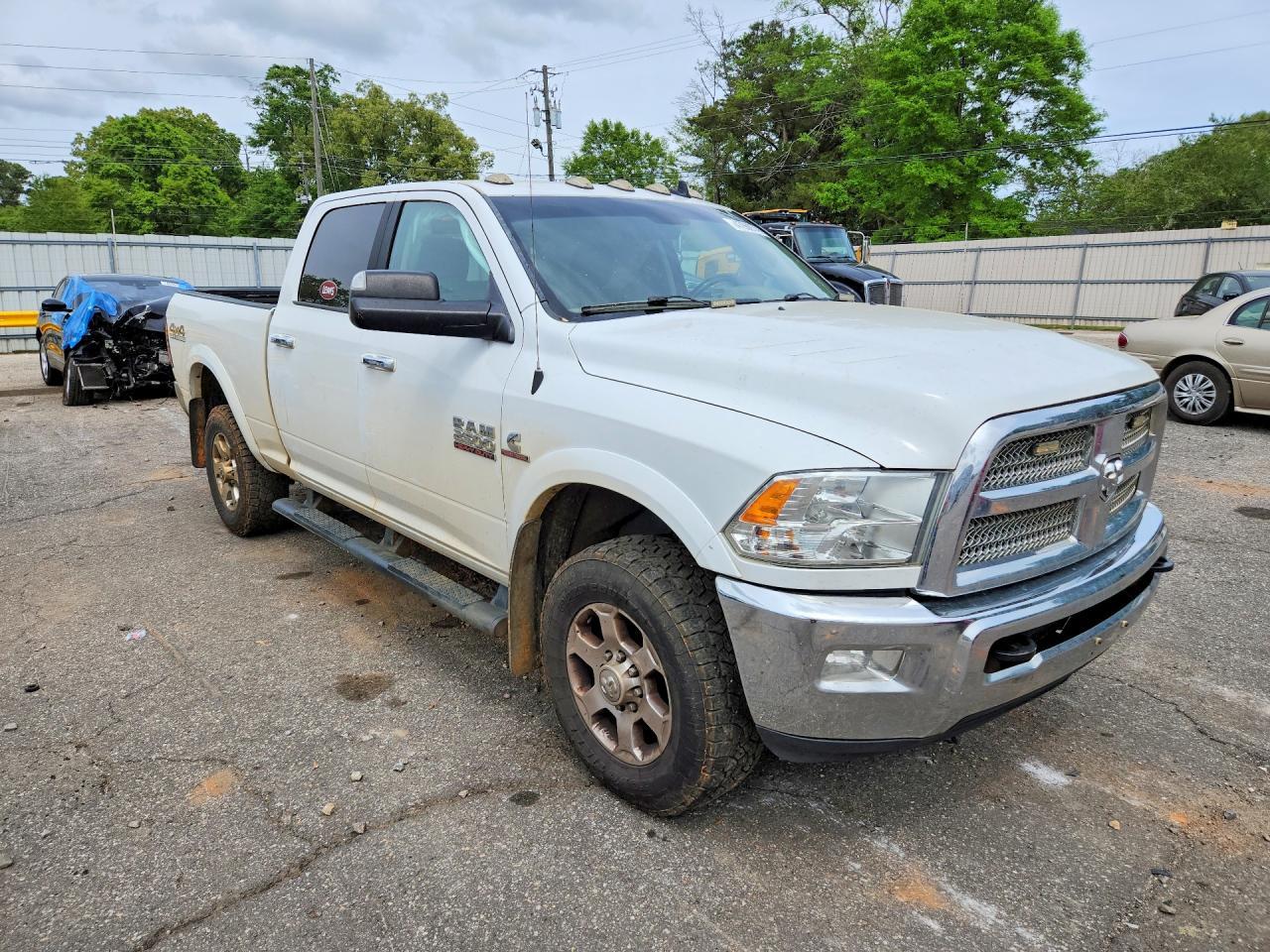2018 Ram 2500 Slt - Фото 4