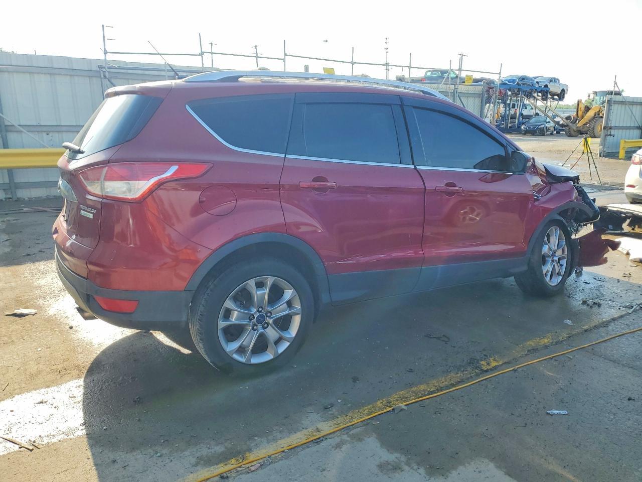 2014 Ford Escape Titanium - Фото 3