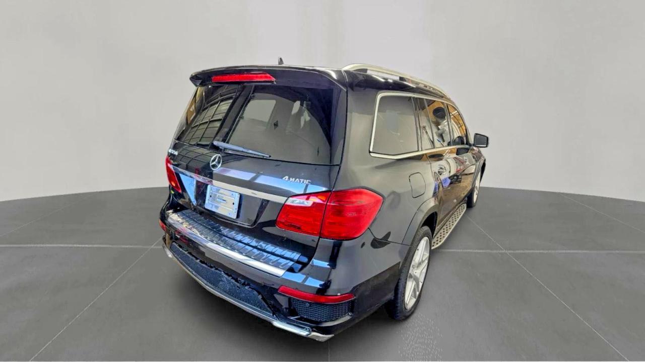 2014 Mercedes-Benz Gl 550 4Matic - Фото 4