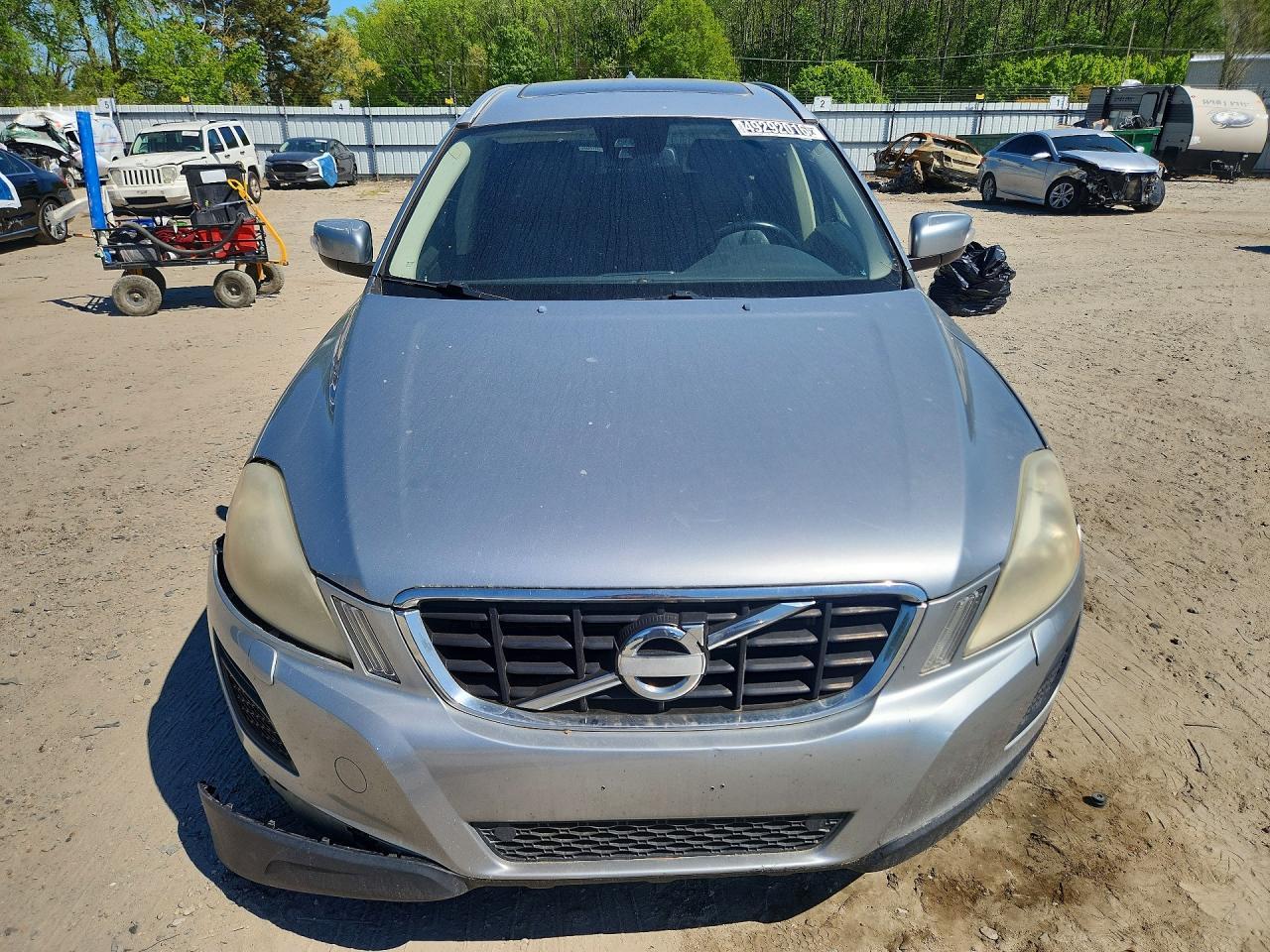 2013 Volvo Xc60 3.2 - Фото 5