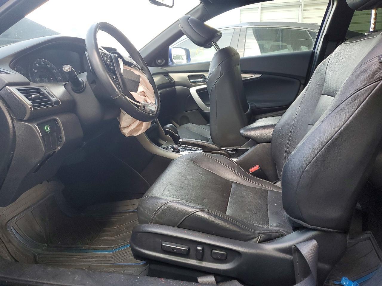 2017 Honda Accord Exl - Image 7