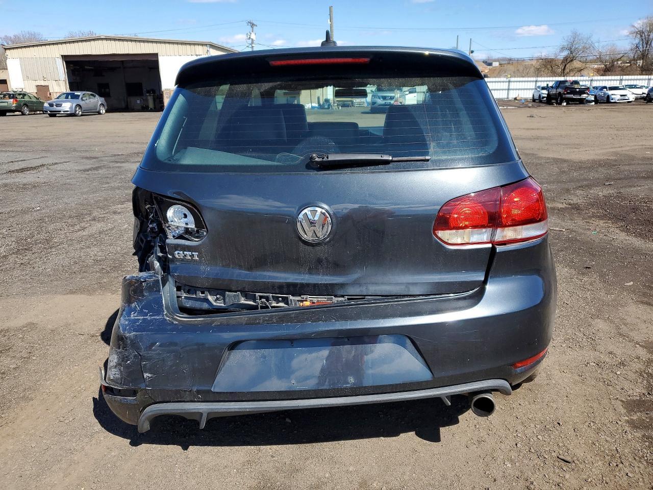 2012 Volkswagen Gti - Фото 6