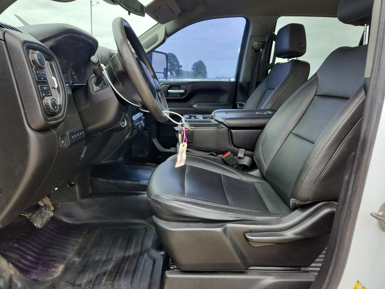 2024 Chevrolet Silverado K2500 Heavy Duty - Фото 7