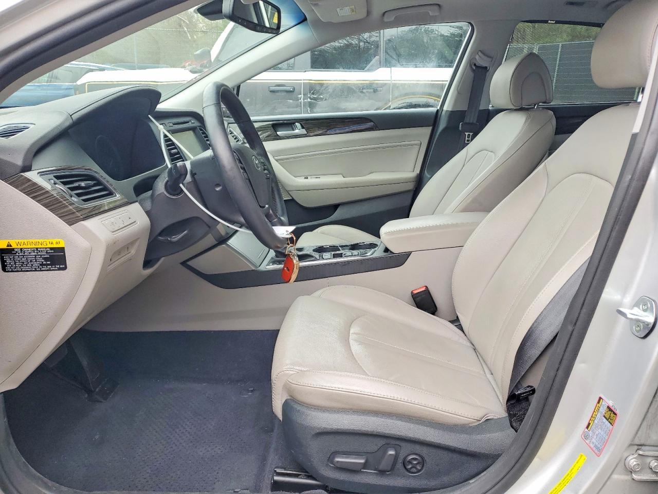 2015 Hyundai Sonata Limited - Image 7