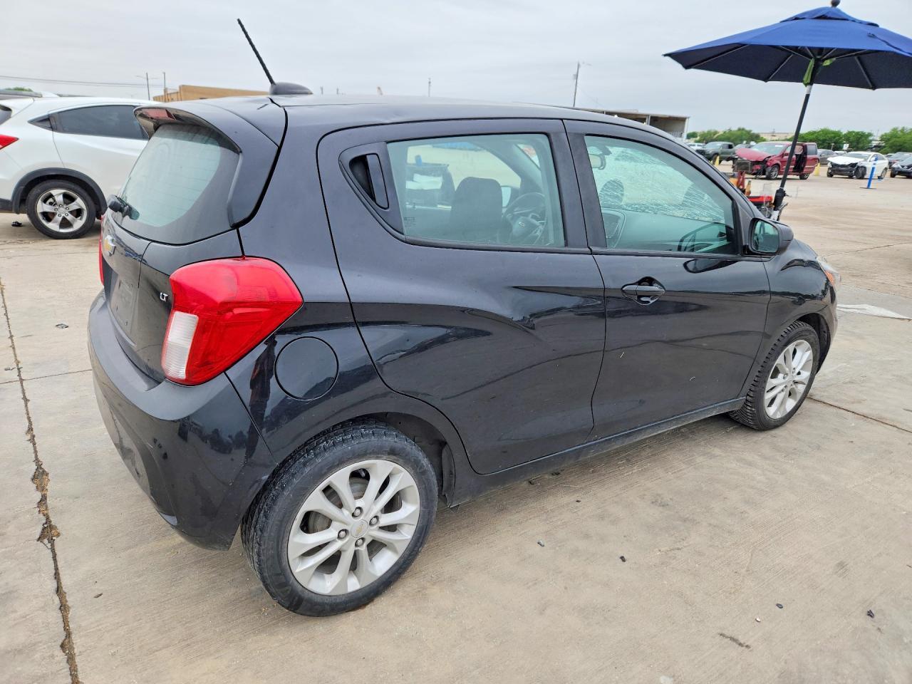 2020 Chevrolet Spark 1Lt - Фото 3