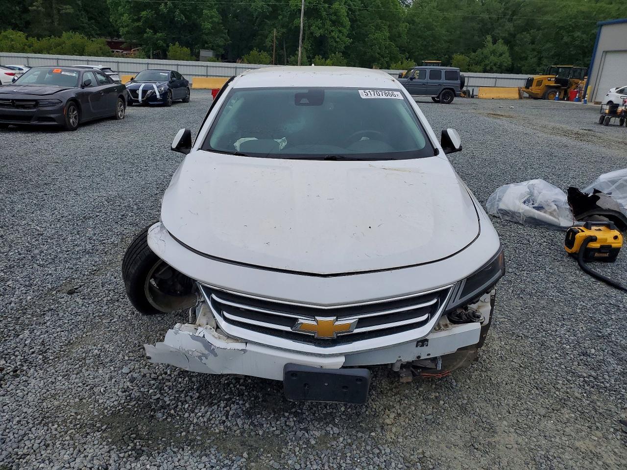 2014 Chevrolet Impala Lt - Фото 5