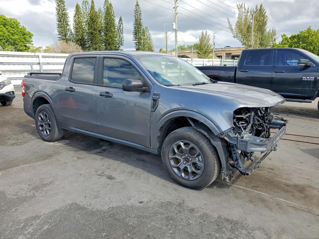 2022 Ford Maverick Xl - Фото 4