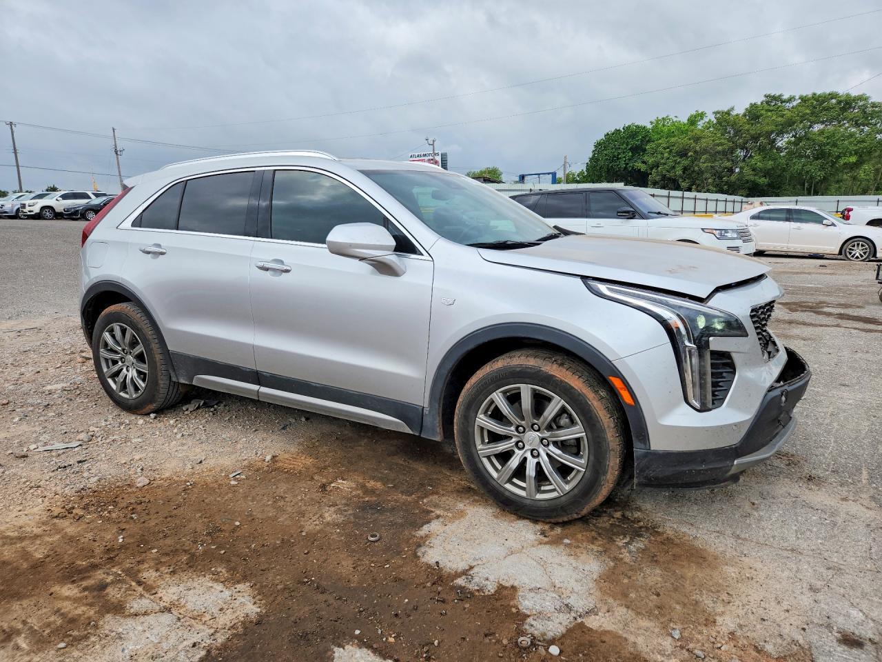 2019 Cadillac Xt4 Premium Luxury - Image 4