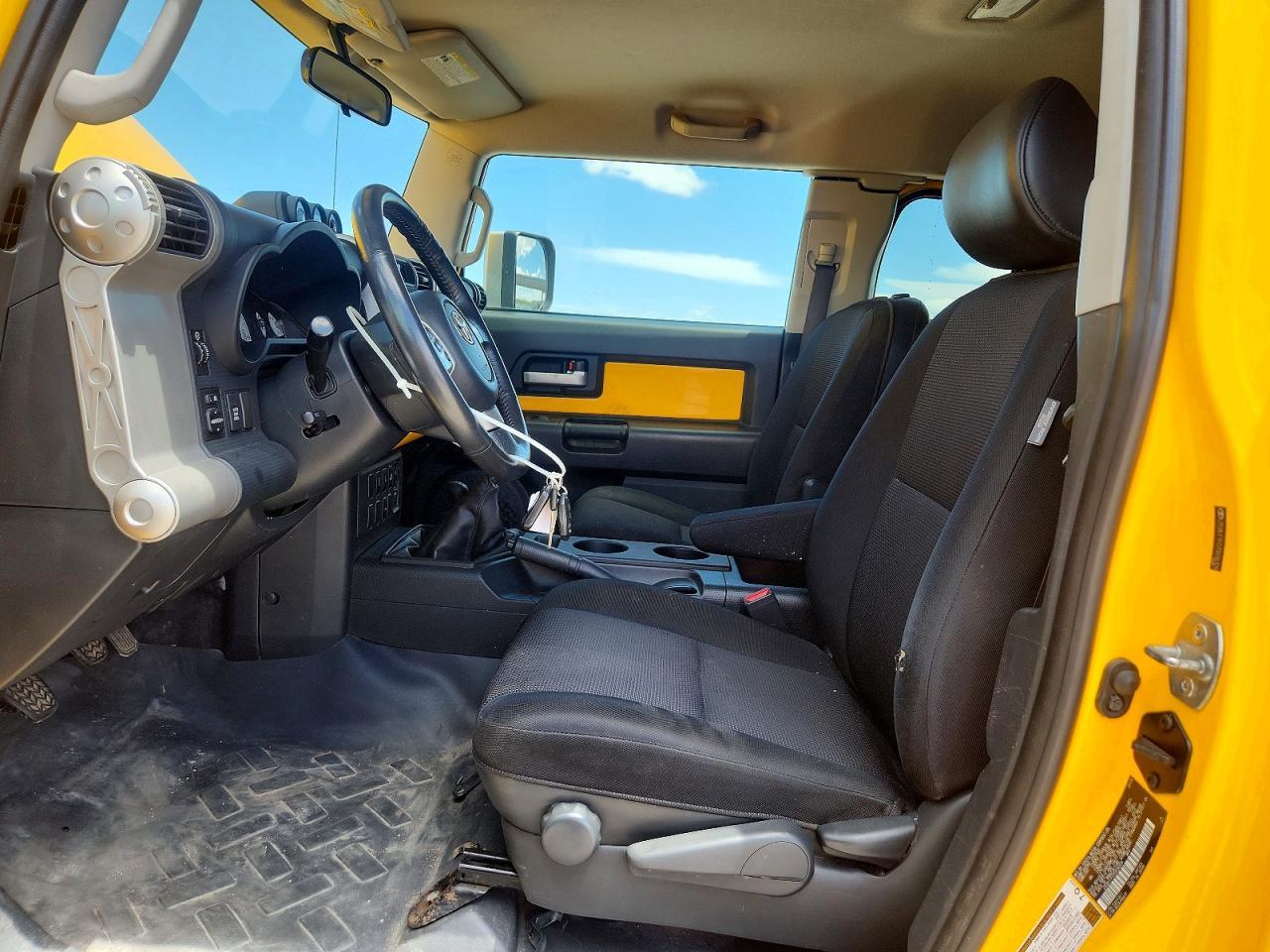 2007 Toyota Fj Cruiser Base - Фото 7