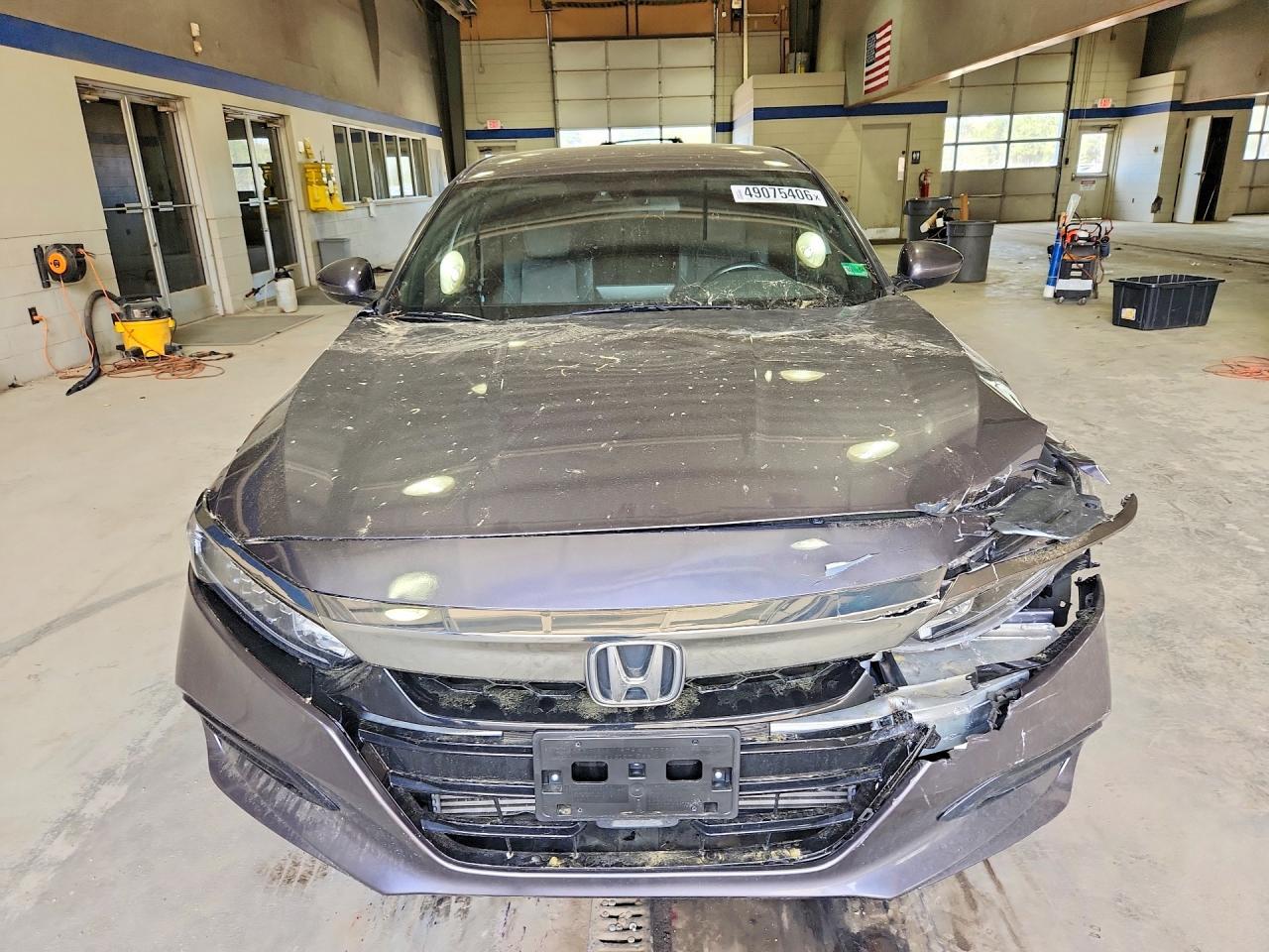 2020 Honda Accord Sport - Фото 5